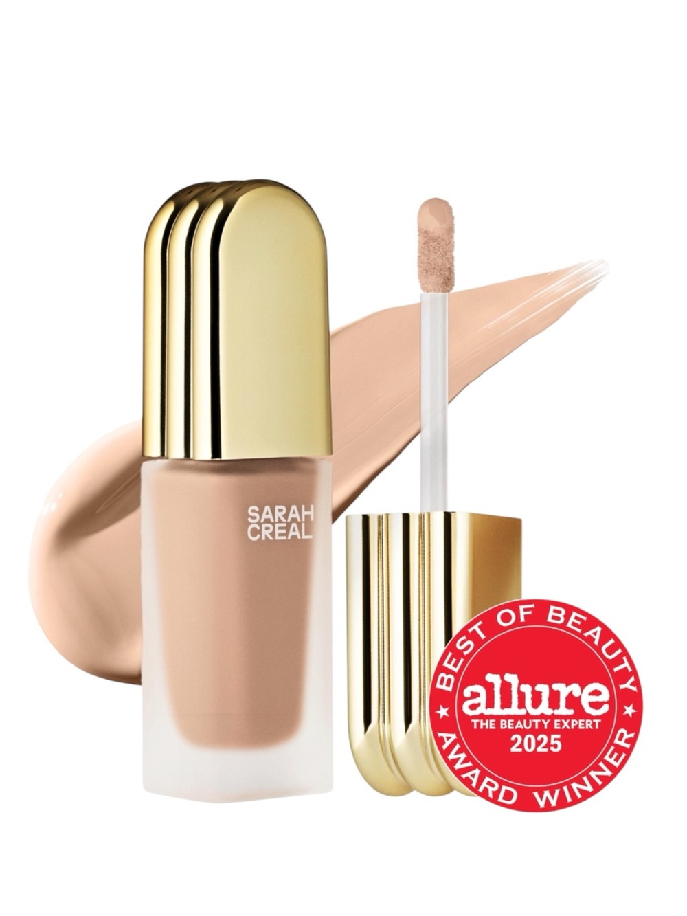 Sarah Creal Face Flex Concealer Complexion Enhancer 1.0 Fair Light Cool BNIB - Picture 14 of 14